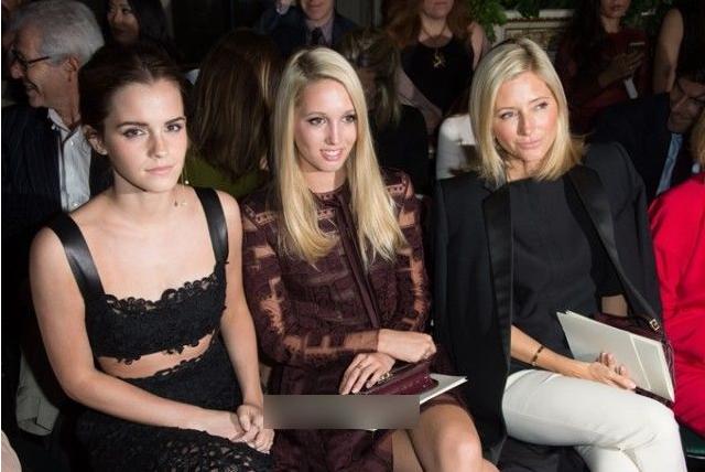 这位美貌多金的小公举，集齐了女神所有的气场！