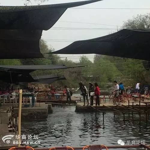 长安和户县高冠瀑布哪个好玩,西安户县高冠瀑布景区