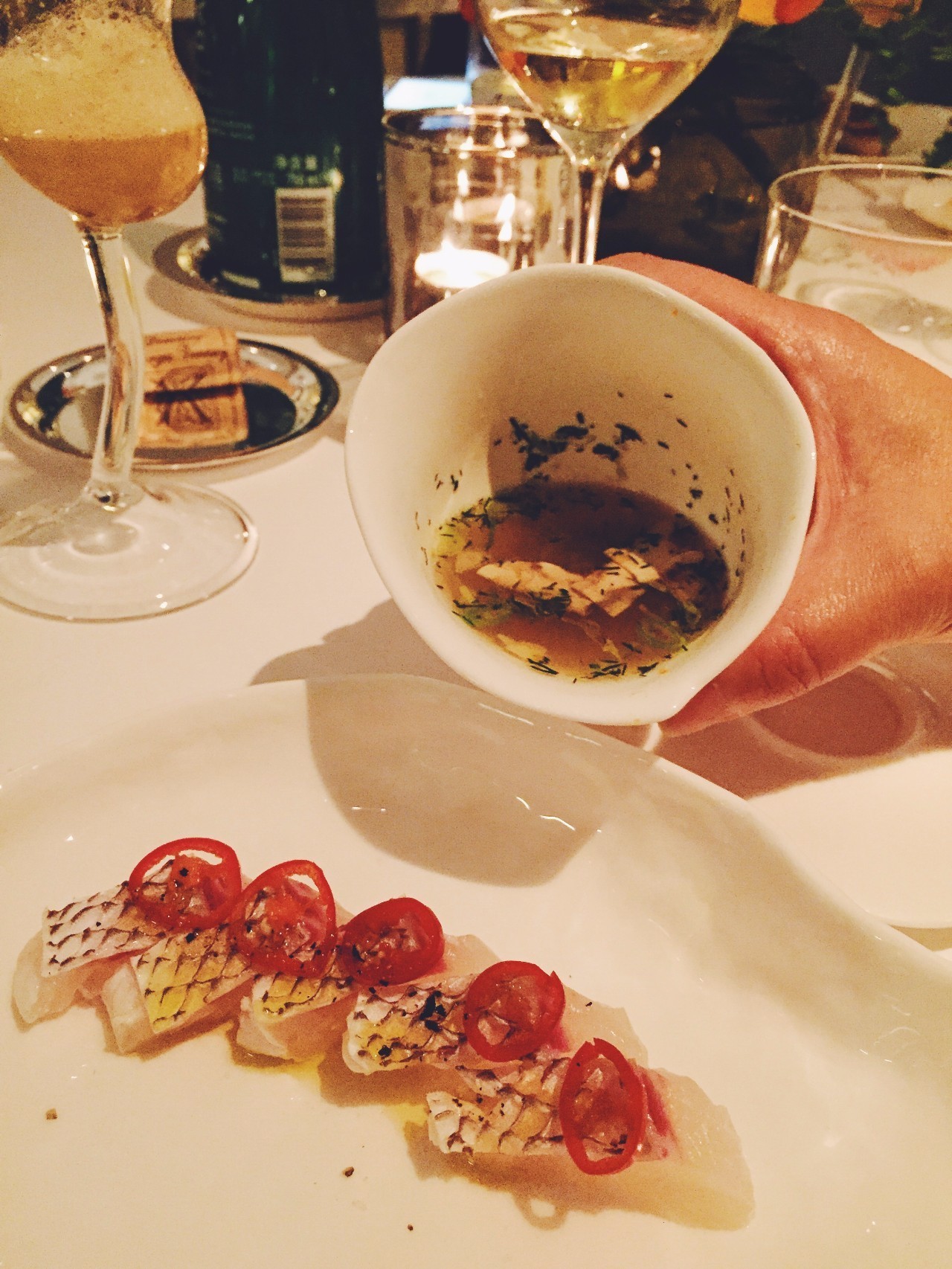 Robuchon那么火，我却在JG吃粢饭糕