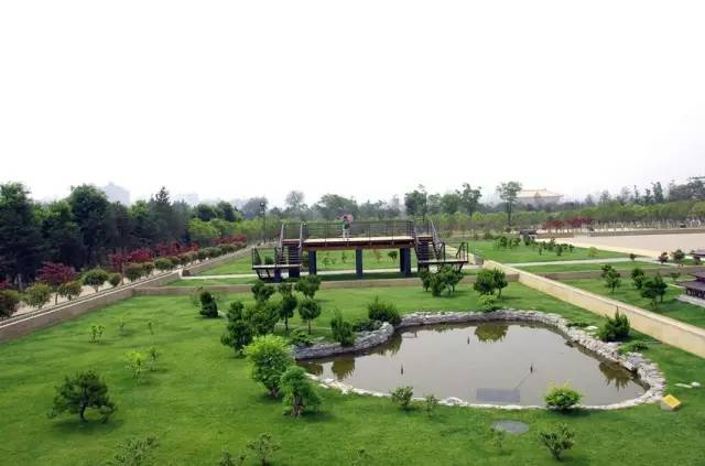 春天别睡起来嗨~西安最适合跑步的地方!