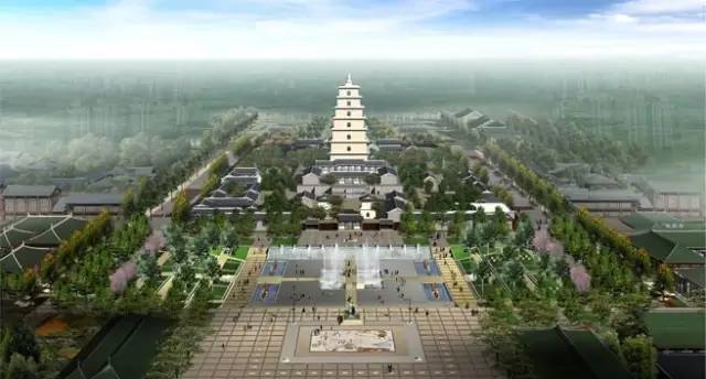 春天别睡起来嗨~西安最适合跑步的地方!