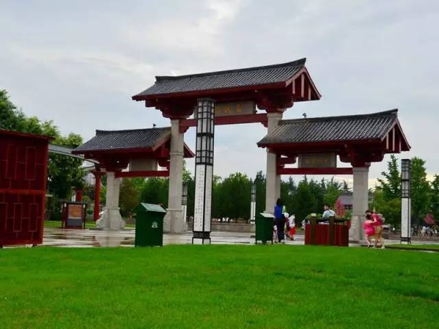 春天别睡起来嗨~西安最适合跑步的地方!