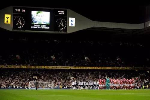 每当看他们踢球的时候我们在看什么-托特纳姆热刺