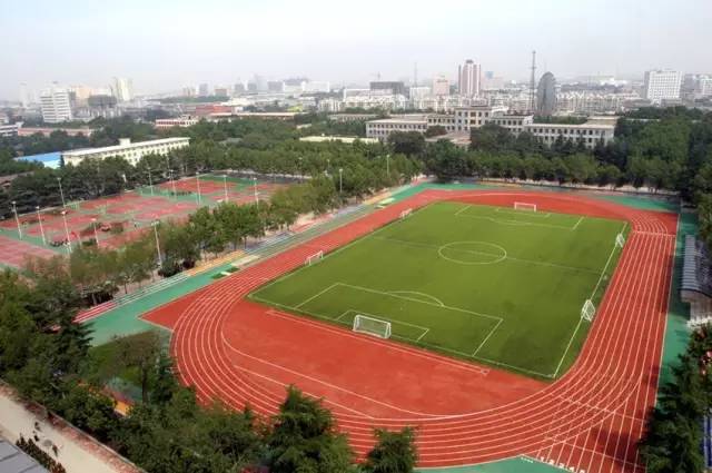 春天别睡起来嗨~西安最适合跑步的地方!