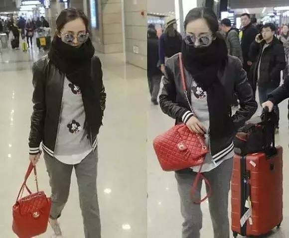 双肩包时髦背法,双肩包省钱