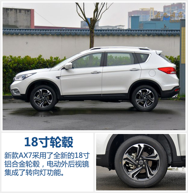 东风风神a9ax7怎么样,全新风神ax7上市时间