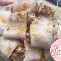 潮州肠粉酱汁,潮州韩师肠粉