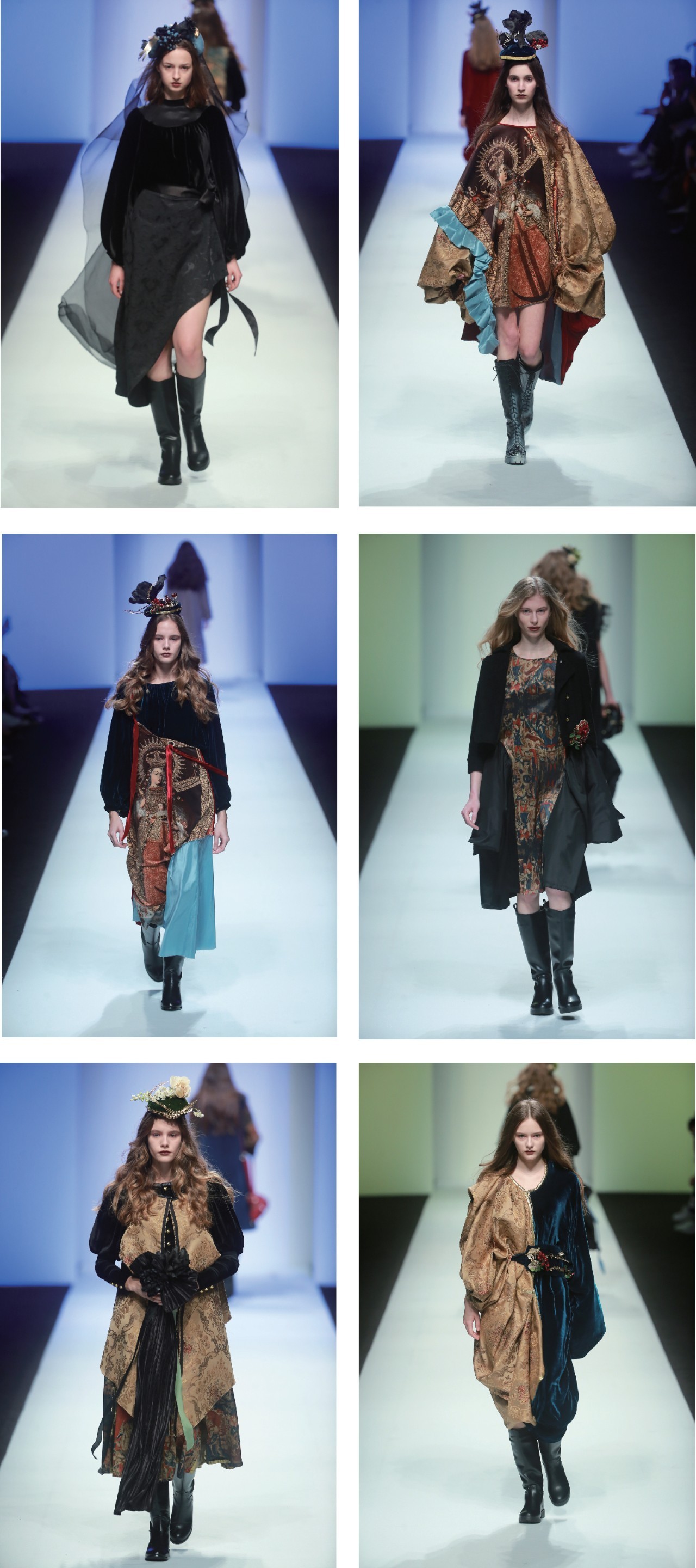 2020春夏上海时装周图片,上海时装周2016秋冬品牌介绍大全