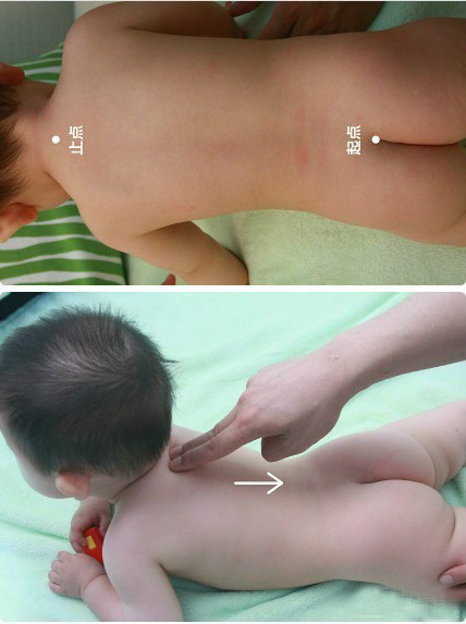 小儿推拿教程带视频的书,小儿推拿止咳化痰手法图解