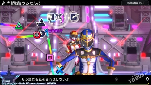 初音未来歌姬计划mega39s测评,初音未来歌姬计划好玩吗