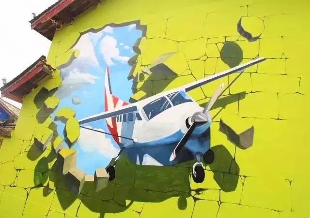 丽江惊现国内第一个彩色村！美的太不像话，像童话！