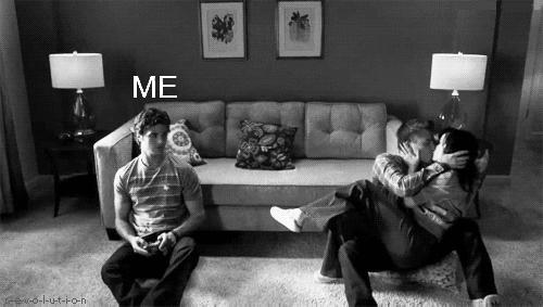 亲亲都不挑对象？那我真是看错你了