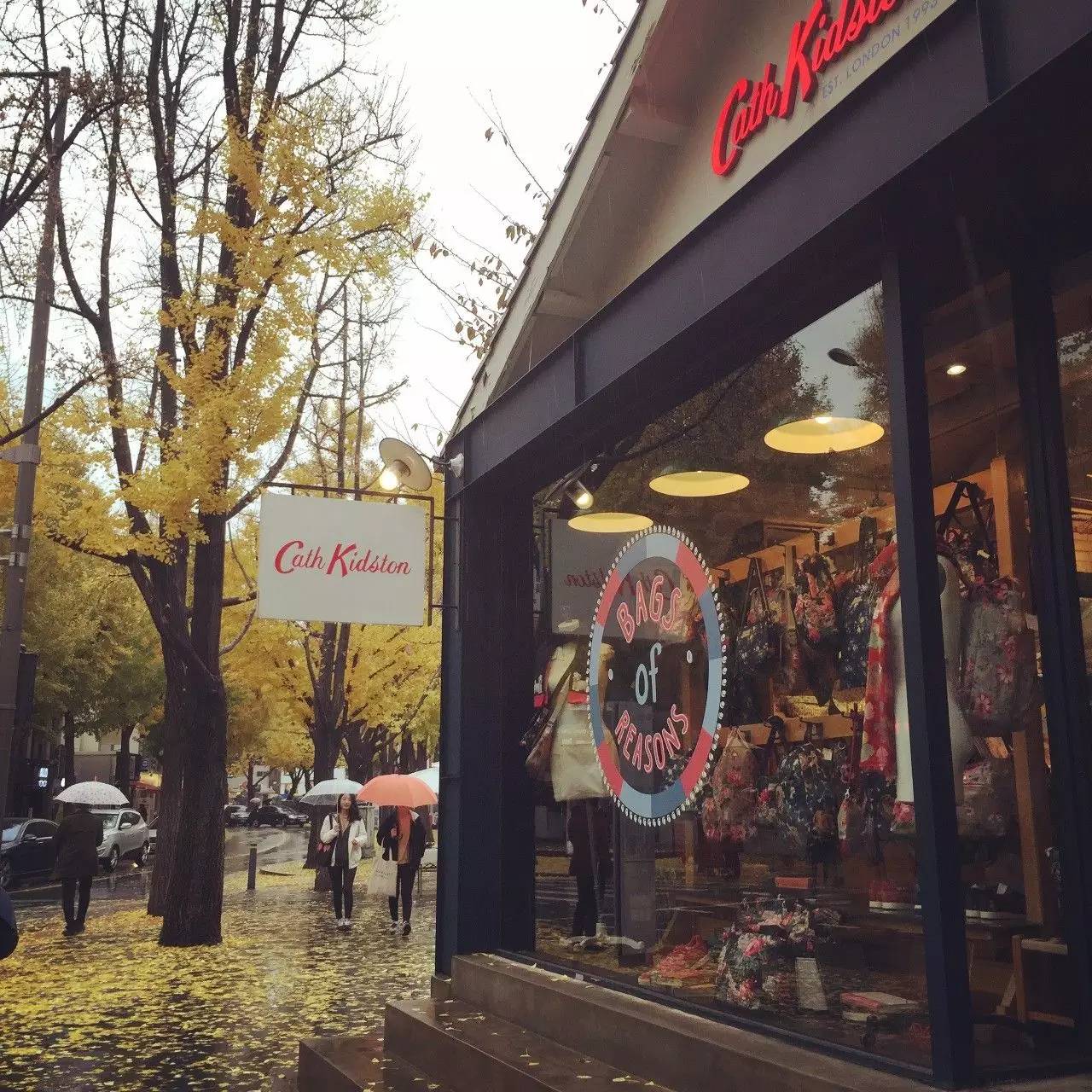 在首尔买买买,首尔必买清单及地点