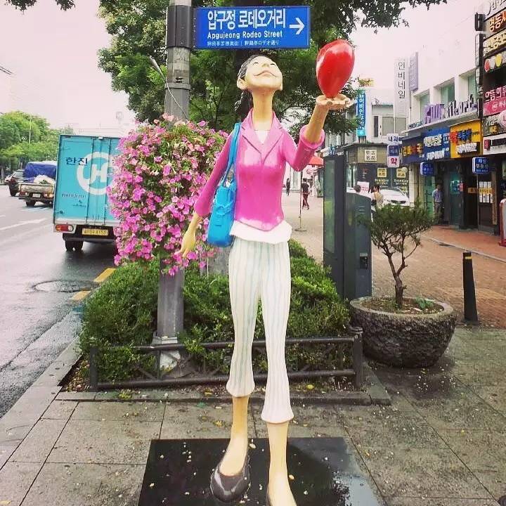 在首尔买买买,首尔必买清单及地点