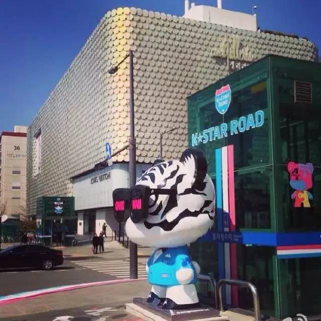 在首尔买买买,首尔必买清单及地点