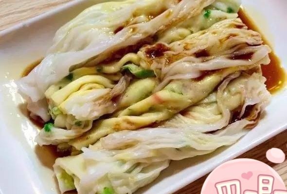 潮州肠粉酱汁,潮州韩师肠粉