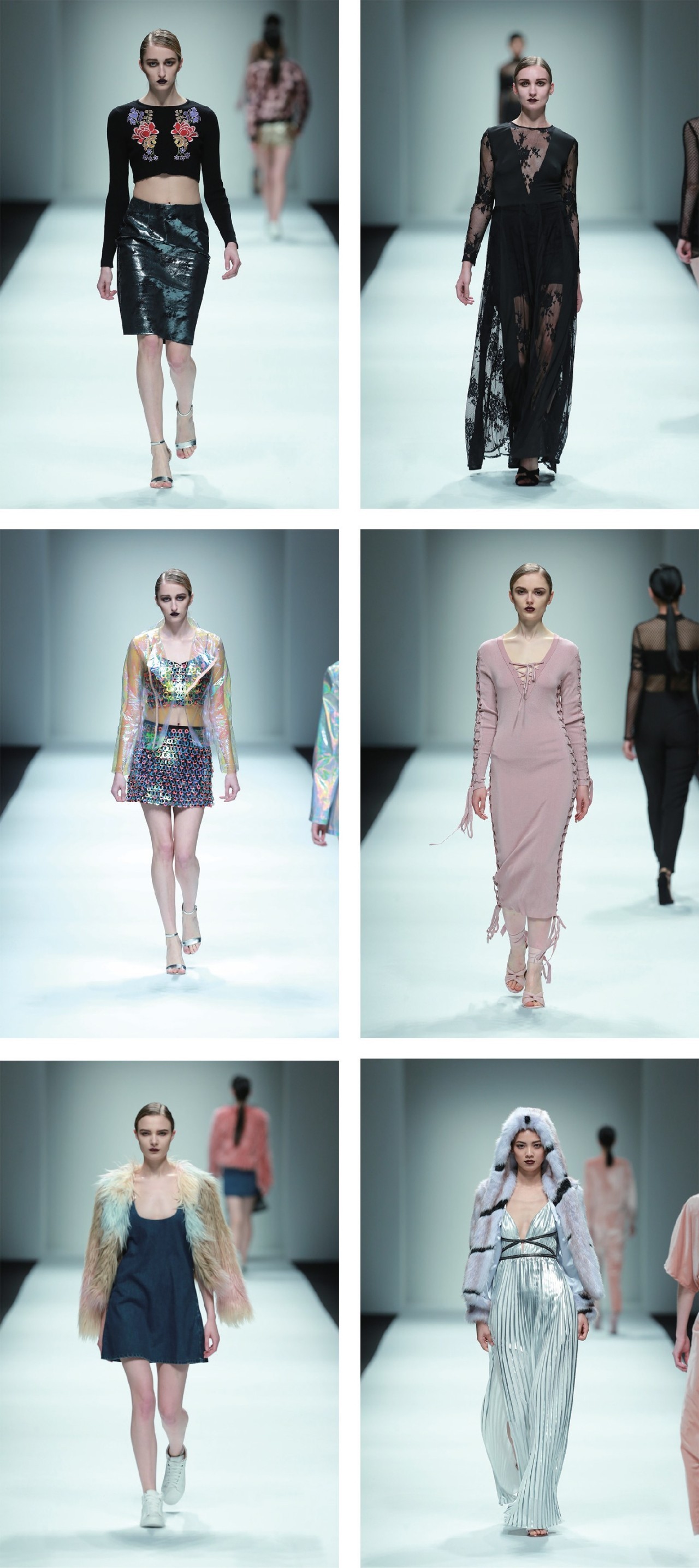 2020春夏上海时装周图片,上海时装周2016秋冬品牌介绍大全