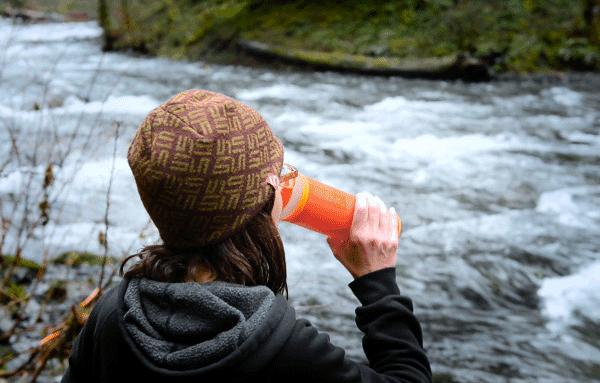 直饮净水器有用吗,新型过滤净水杯