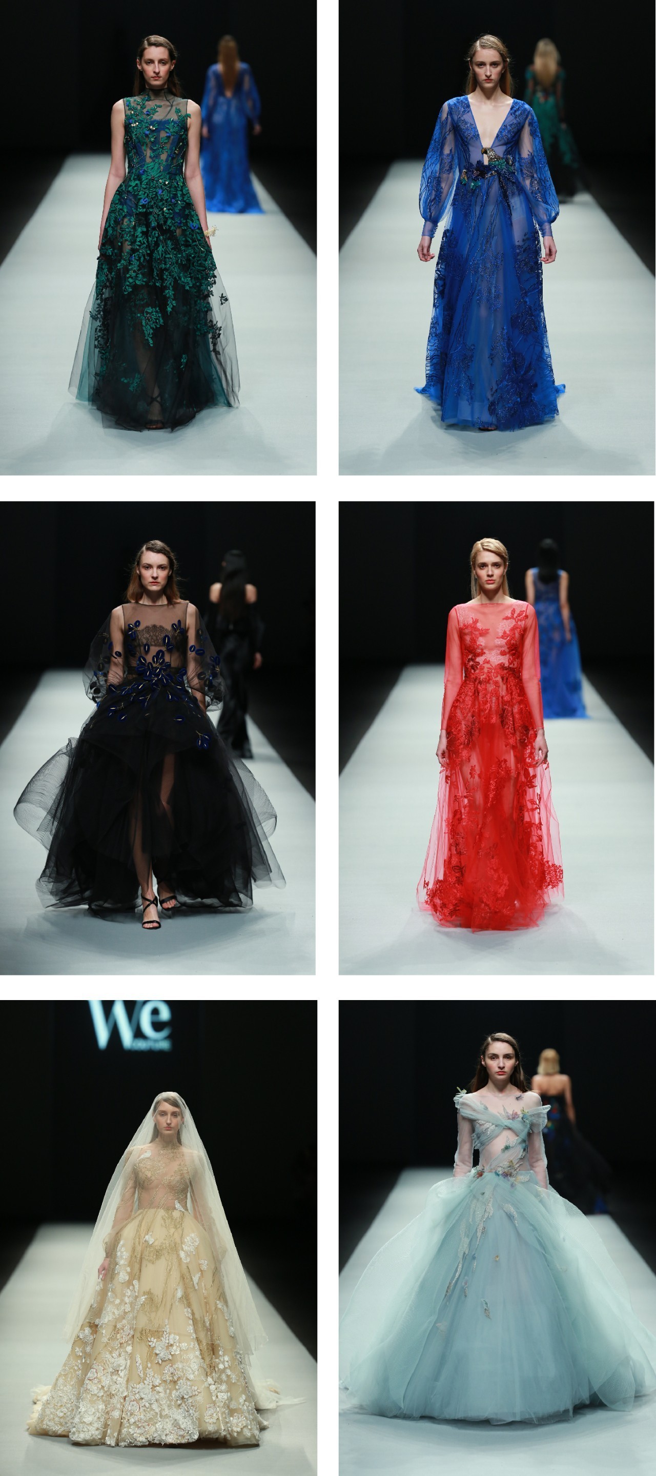 2020春夏上海时装周图片,上海时装周2016秋冬品牌介绍大全