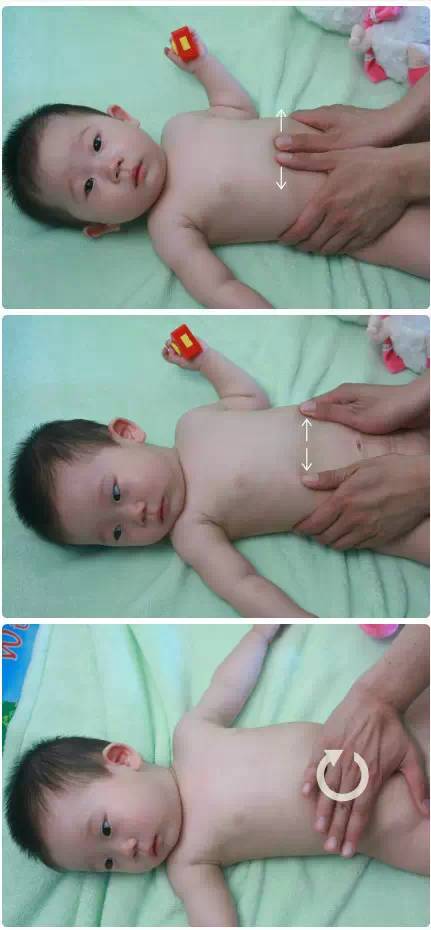 小儿推拿教程带视频的书,小儿推拿止咳化痰手法图解