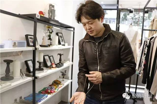 想迷倒你老公吗?韩国小伙教你选配饰