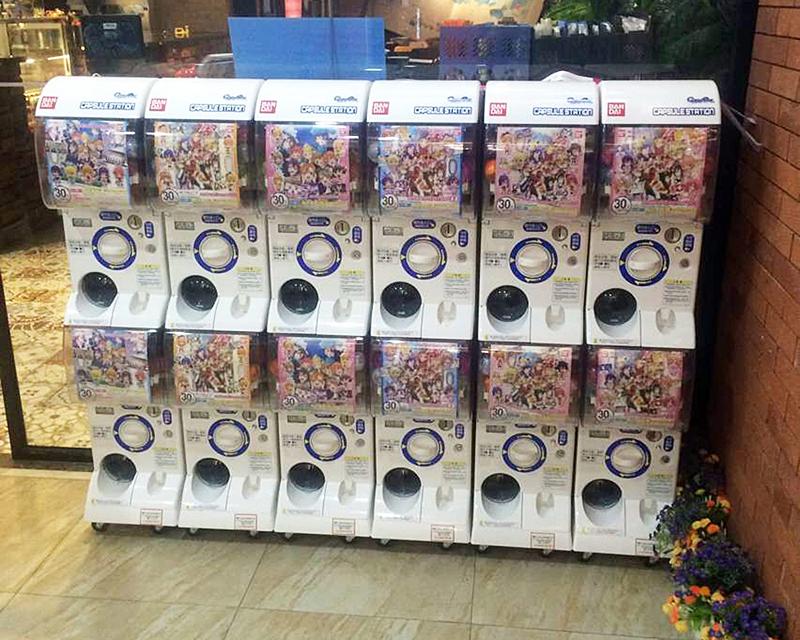 LoveLive！cafe登陆广州！该福利由西阶餐厅和animate联手经营。