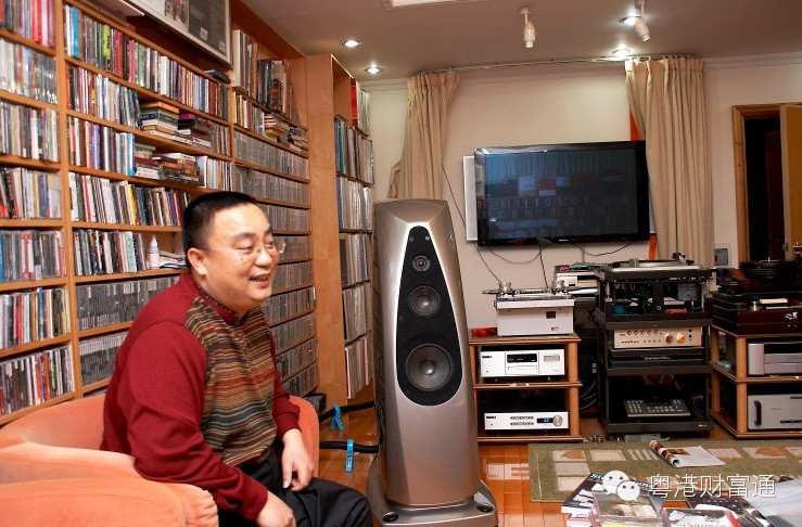 探访音响大佬,探访音响