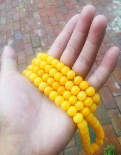 星月菩提染色了可以洗吗,星月菩提用茶叶来染色还可以玩吗