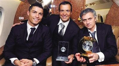 足球第一经纪人门德斯,豪尔赫门德斯旗下球员