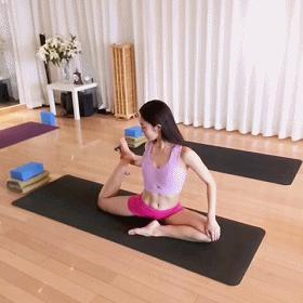 女生的小腿肌肉怎么消除,怎么减肌肉型小腿女生