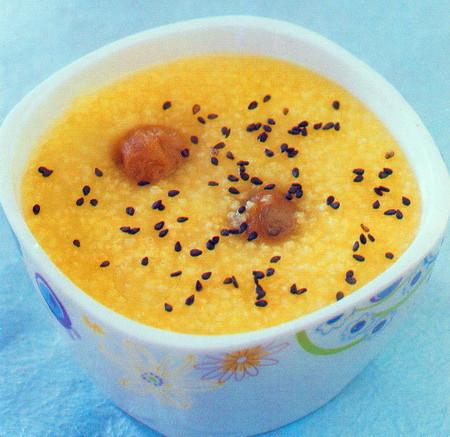 宝宝健脾养胃补气粥,冬天喝什么粥补气最快