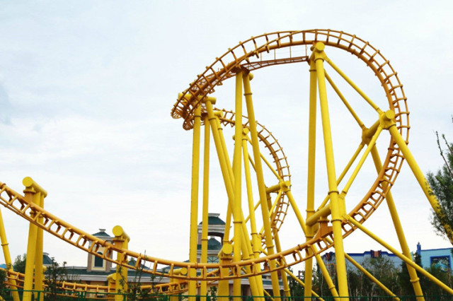 大同的方特怎么样，你去了？