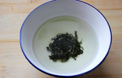 茶叶和虾做什么菜好吃呢,茶叶与虾