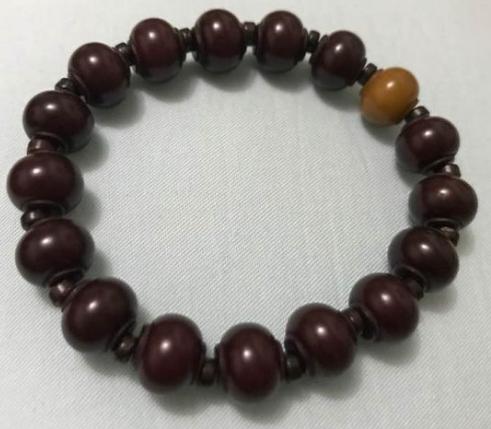 星月菩提染色了可以洗吗,星月菩提用茶叶来染色还可以玩吗