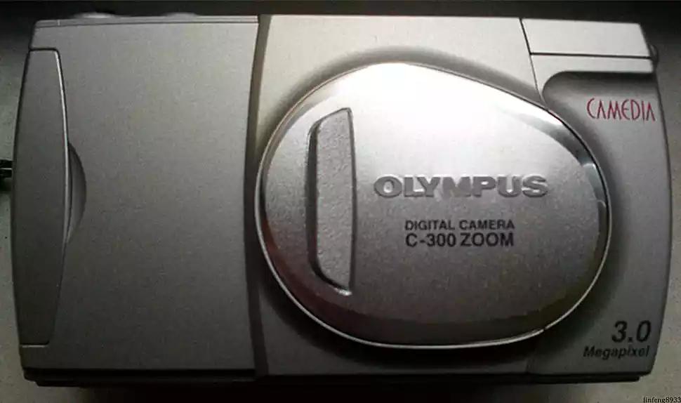 青春记忆里你的第一台数码相机是什么？