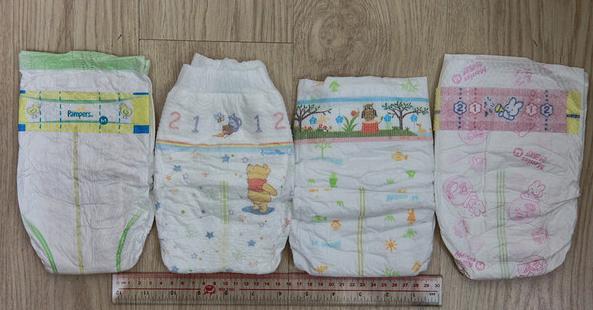 适合秋冬用的纸尿裤测评,各种宝宝纸尿裤测评