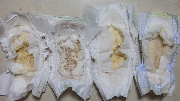 适合秋冬用的纸尿裤测评,各种宝宝纸尿裤测评