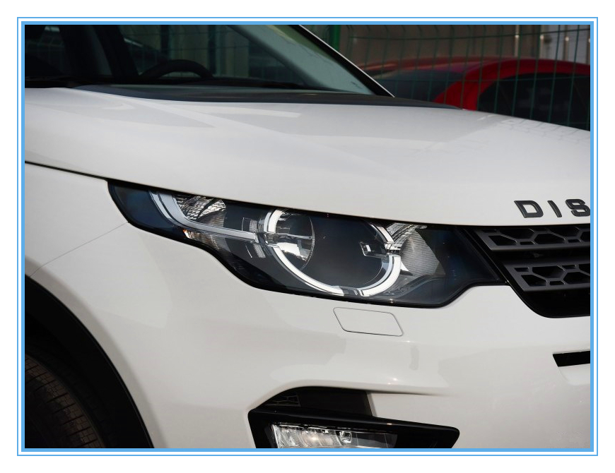 奇瑞捷豹路虎发现神行2017款爆改,奇瑞路虎捷豹发现神行