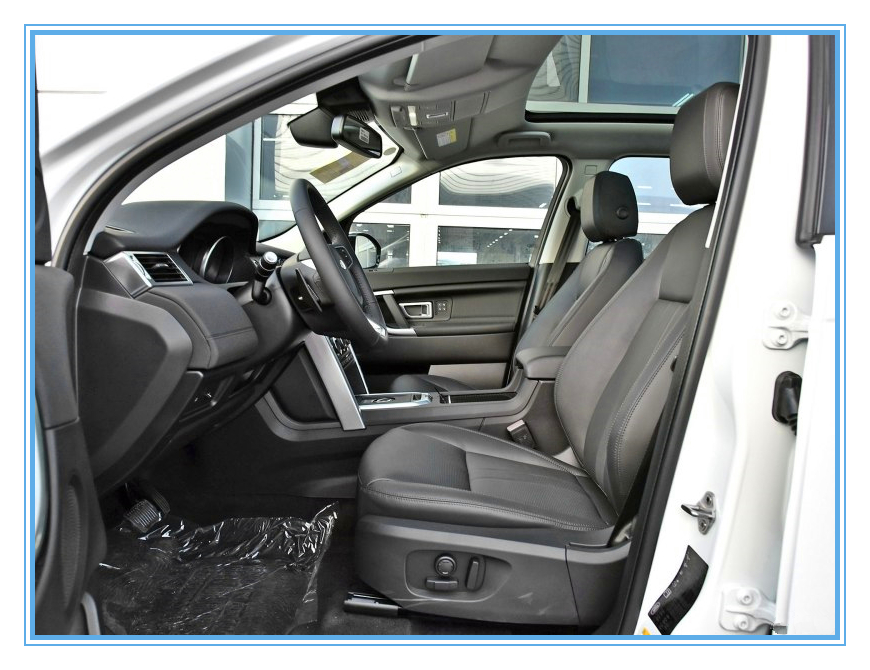 奇瑞捷豹路虎发现神行2017款爆改,奇瑞路虎捷豹发现神行