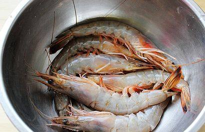 茶叶和虾做什么菜好吃呢,茶叶与虾