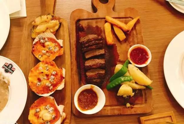 郑州西郊最好的西餐厅,郑州一石二鸟西餐厅