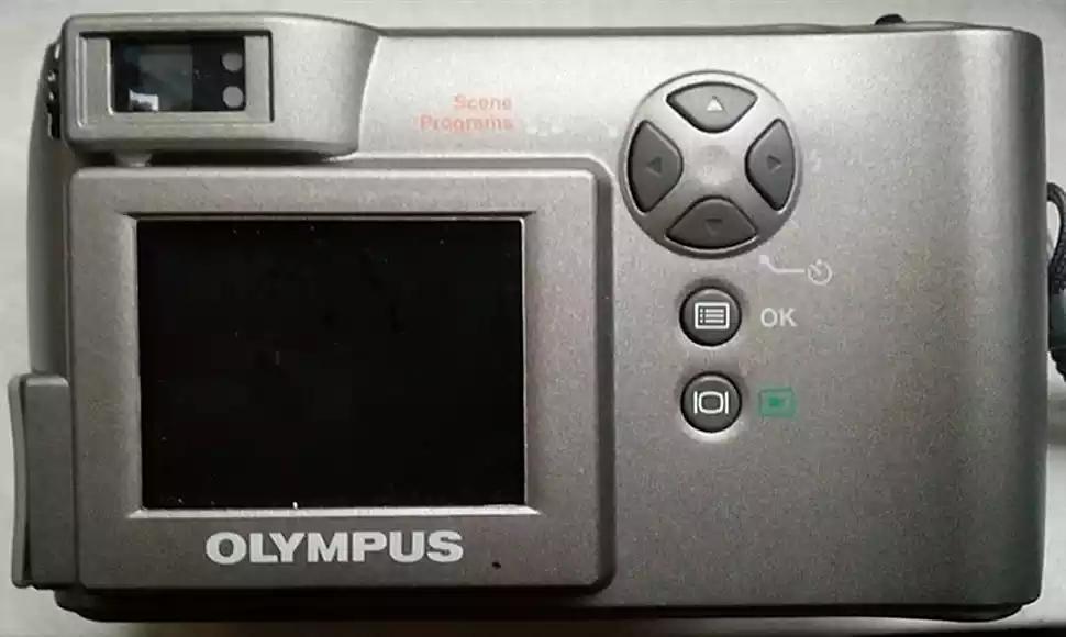 青春记忆里你的第一台数码相机是什么？