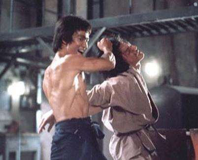 李小龙到底有多强徒弟采访,李小龙到底有多强悍