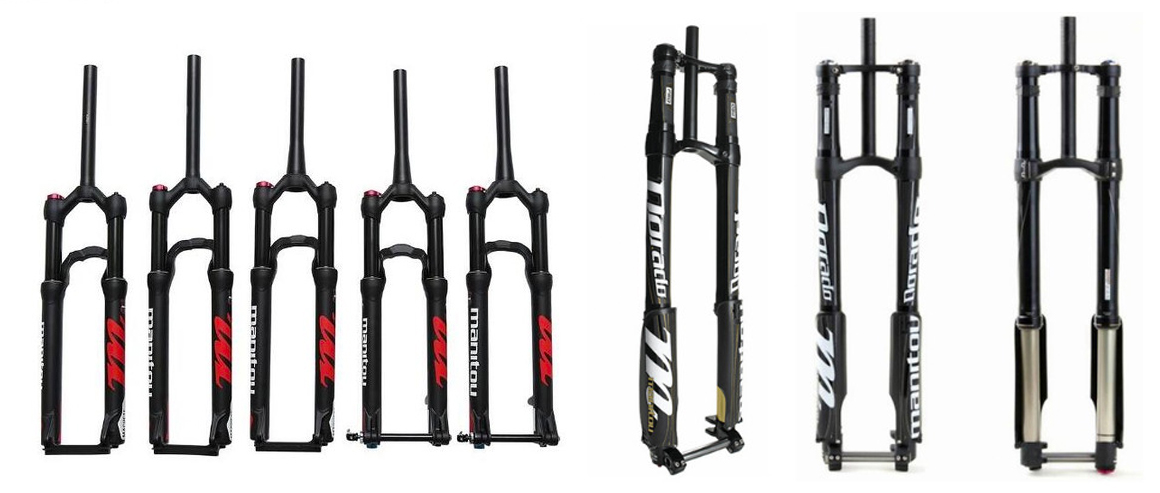 山地车前叉品牌排行榜,山地自行车前叉品牌推荐