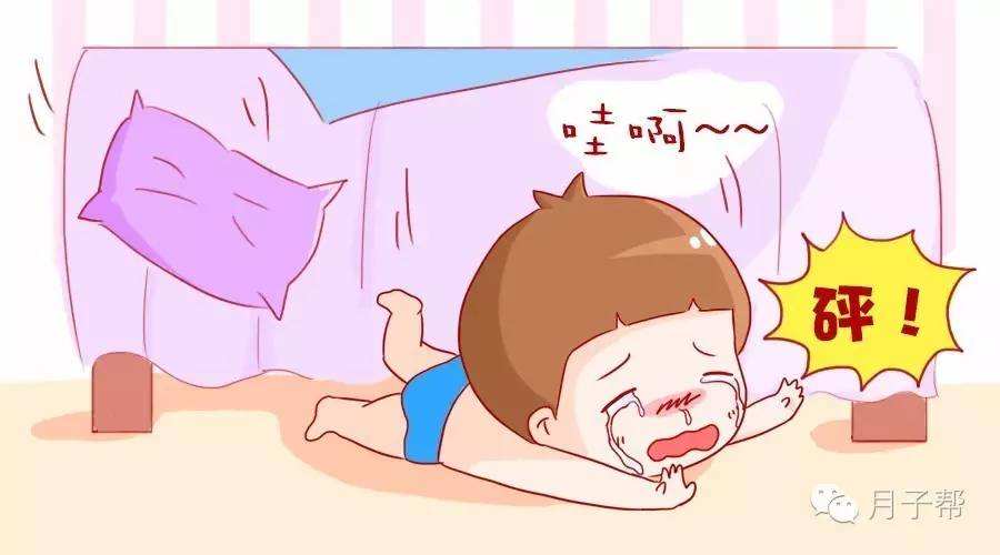 宝宝额头反复磕出大包消不掉,额头磕了个大包怎么快速消肿