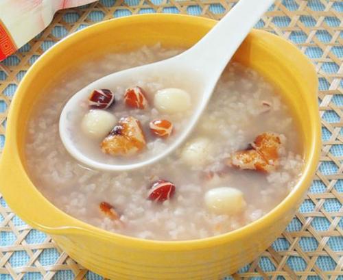 宝宝健脾养胃补气粥,冬天喝什么粥补气最快
