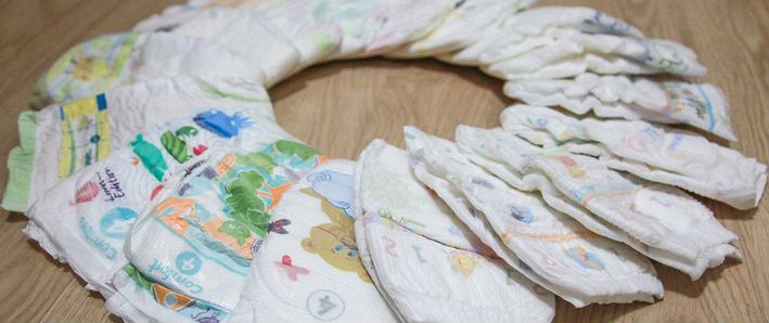 适合秋冬用的纸尿裤测评,各种宝宝纸尿裤测评