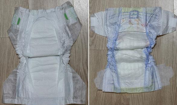 适合秋冬用的纸尿裤测评,各种宝宝纸尿裤测评