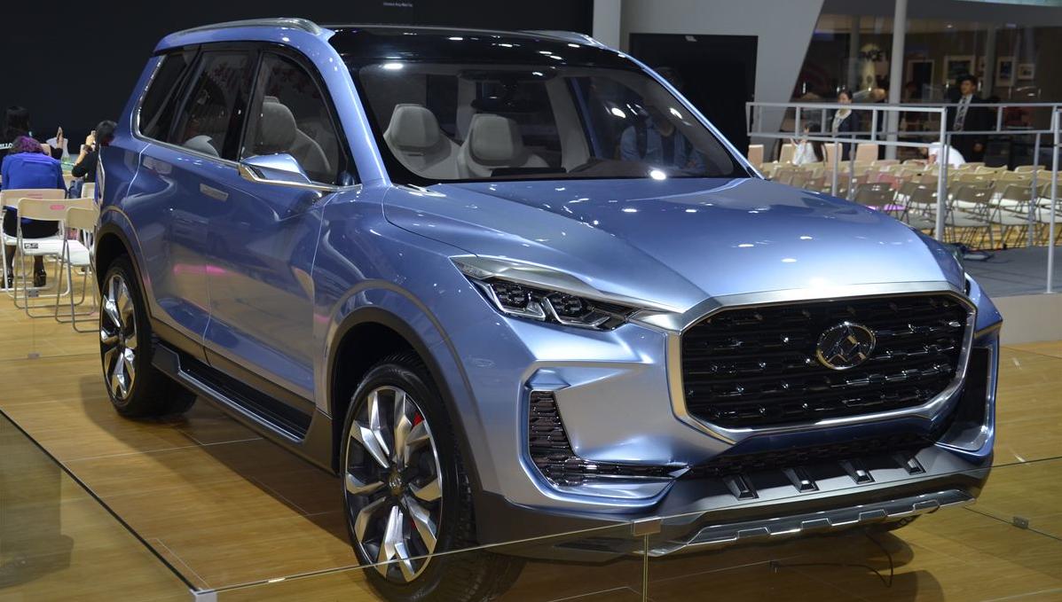 上汽大通d90和荣威rx8区别,上汽大通d90值得入手吗