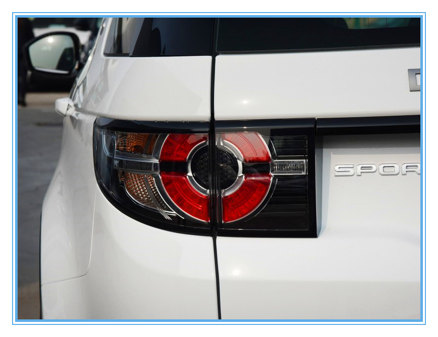 奇瑞捷豹路虎发现神行2017款爆改,奇瑞路虎捷豹发现神行